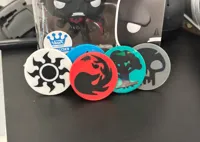 0.16mm layer, 2 walls, 15% infill