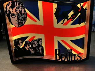 the Beatles