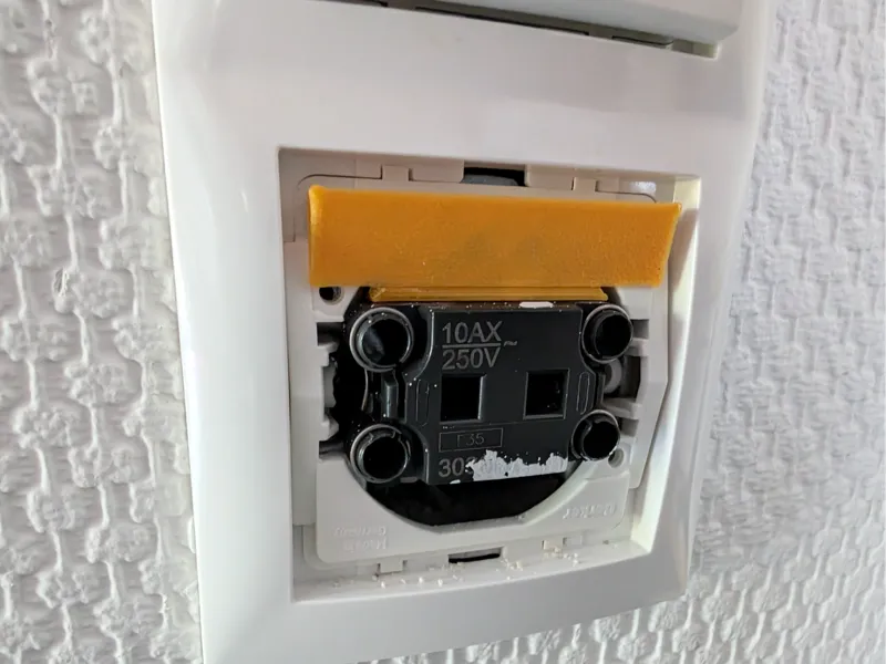 Light Switch Lock