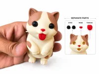 Multipart AMS | 2 color body