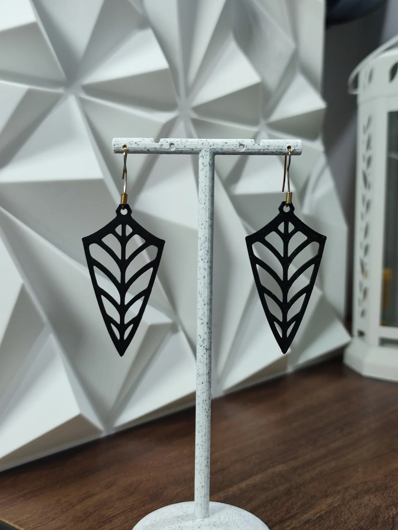 Aretes Valquiria view 2