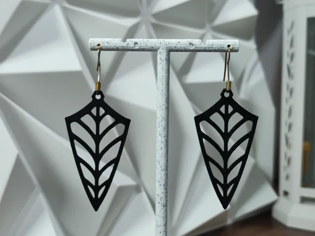 Aretes Valquiria