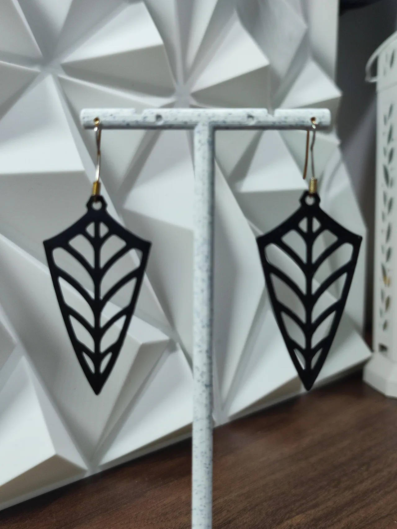 Aretes Valquiria view 3