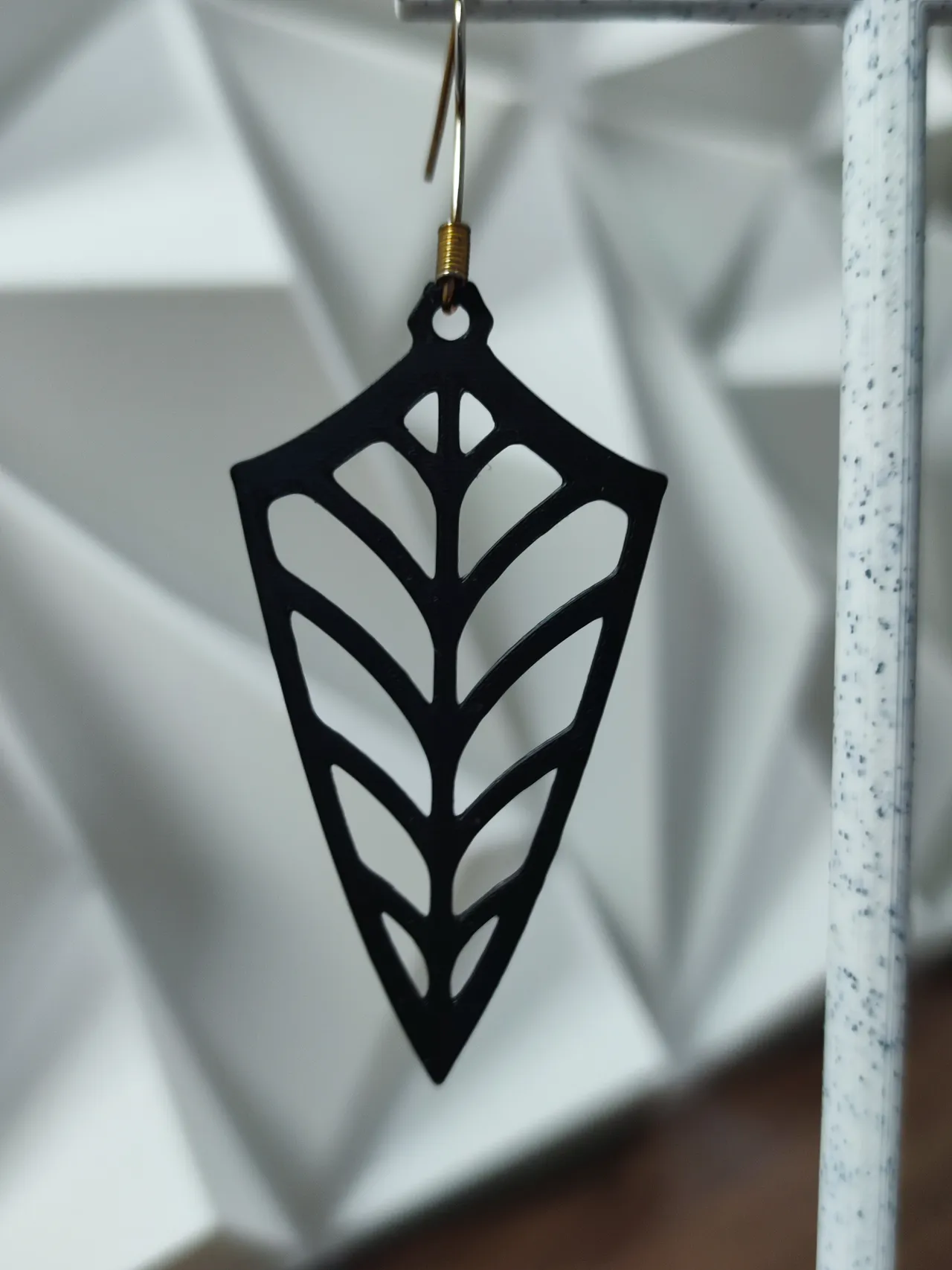 Aretes Valquiria view 4