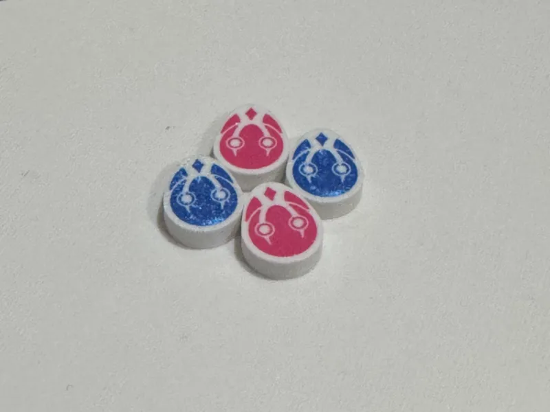 Dabin 2d Harold kandi bead