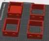 Pencil Holder 1 color / 1 plate