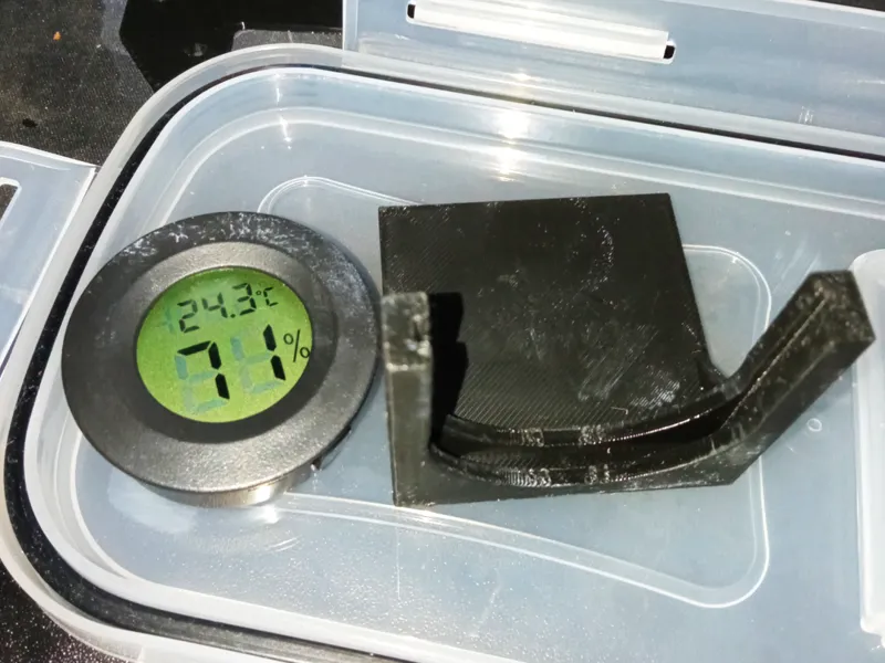 Holder for hydrometer Fi 40mm