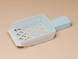 改进型猫砂铲