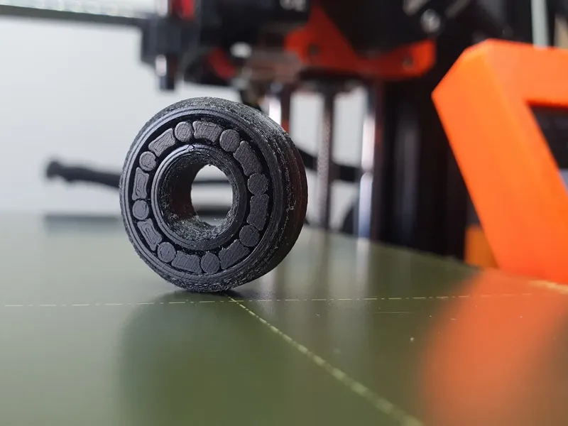 Bearing 608