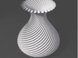 spiral vase 