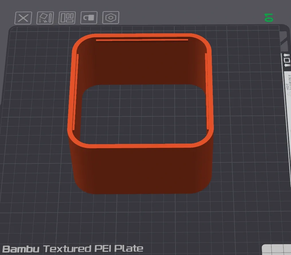 Miniatura 6 do modelo 3D 30元智能宠物喂食投喂器