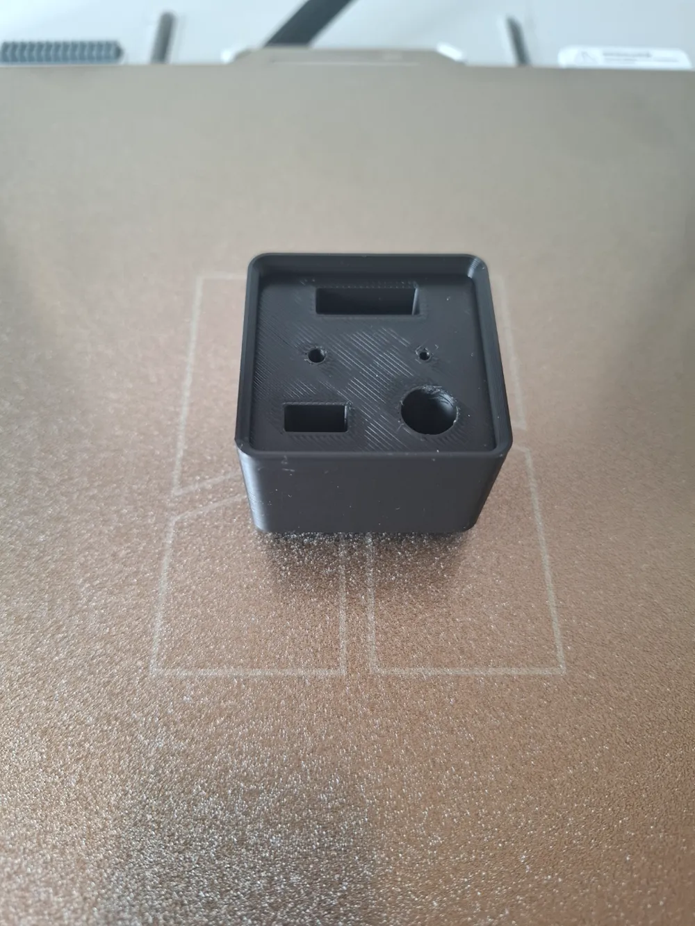 Boîte à outils Gridfinity A1 Petite 1x1x4 par Jo - MakerWorld