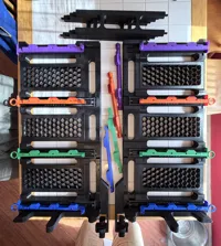 AMS4xS - Extension (Quad) - Dual Slots for 