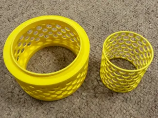CO-Z Spa Tub Filterballs adapter