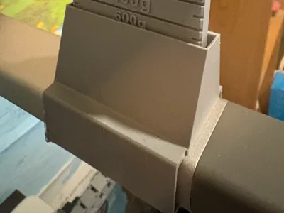 Bambu A1 Spool Meter Holder