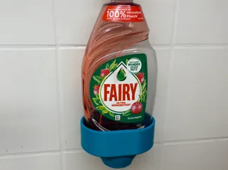 Halter für Fairy Ultra Spülmittelflasche