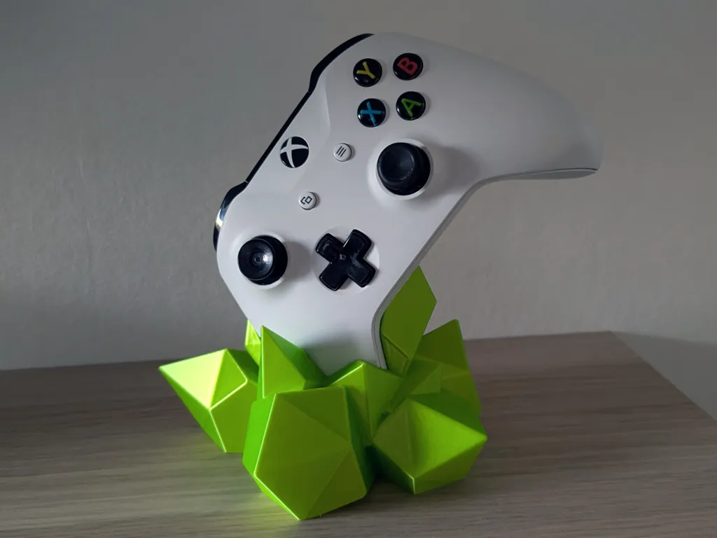 XBox Controller Stand /XBox Crystal NO SUPPORT! view 2