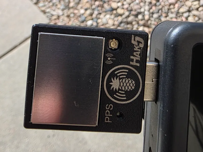 Stemedu GPS dongle case