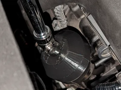 Oil Cap Removal Tool (For Honda / Acura)