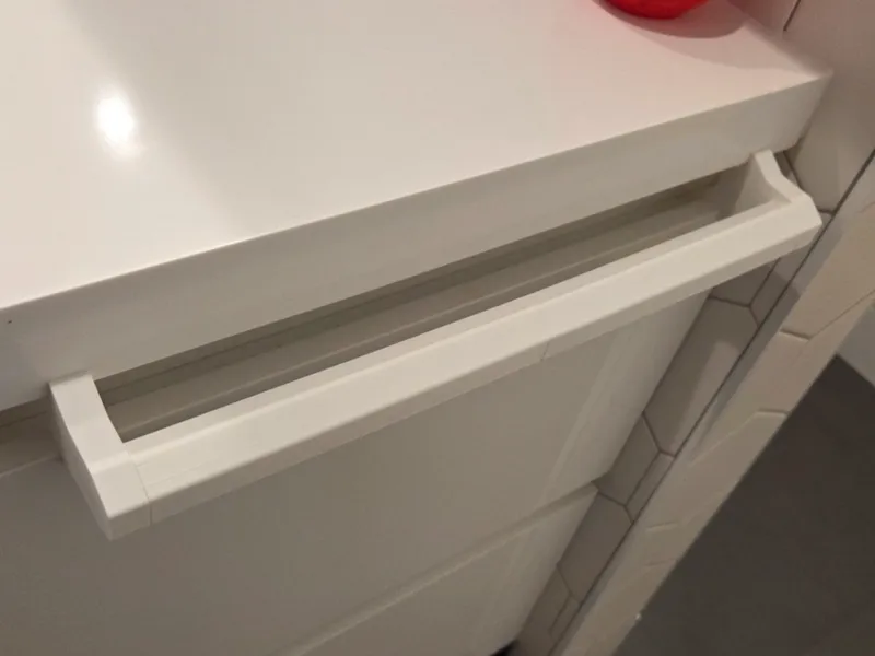 Towel Bar for Madeli B600-36-001-XX