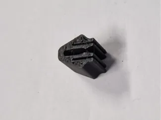 Tesla Model Y trunk panel clip
