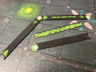 Kill Team/Tomb World Obelisk Node Matrix Template
