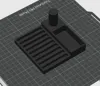 0.2mm layer, 2 walls, 10% infill