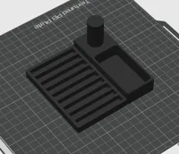 0.2mm layer, 2 walls, 10% infill