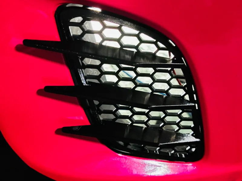Abarth canard prima serie 