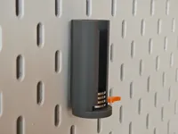 0.2mm layer, 2 walls, 10% infill, PLA