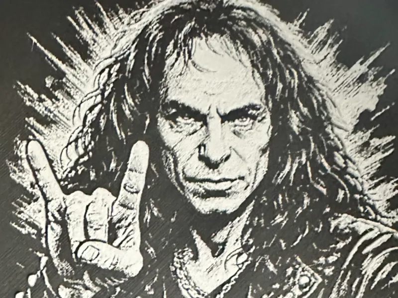 Ronnie James Dio – Heaven and Hell