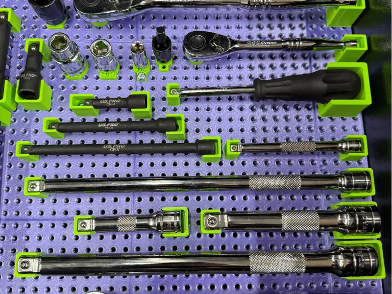 Screw Driver Handle Holder 