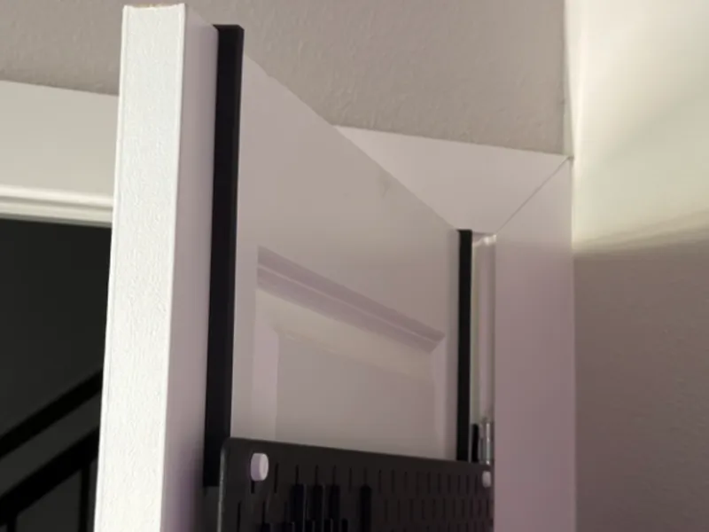 Ikea Skadis Door Hook Anchor