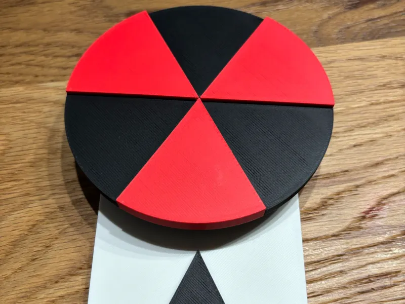 Tisch mini Roulette