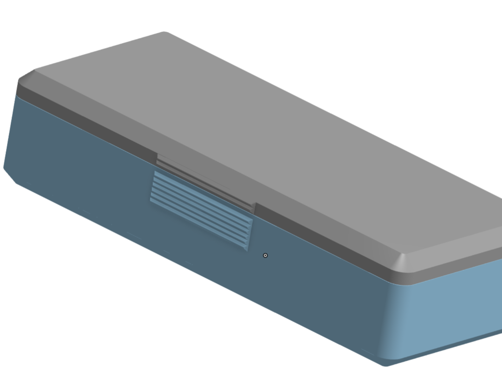 Microphone box