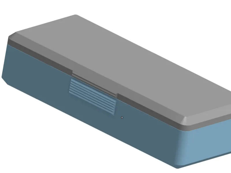 Microphone box