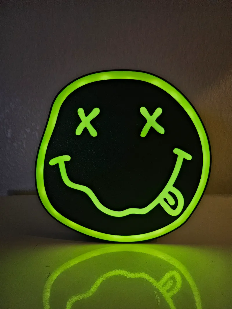 Nirvana LED Light Box