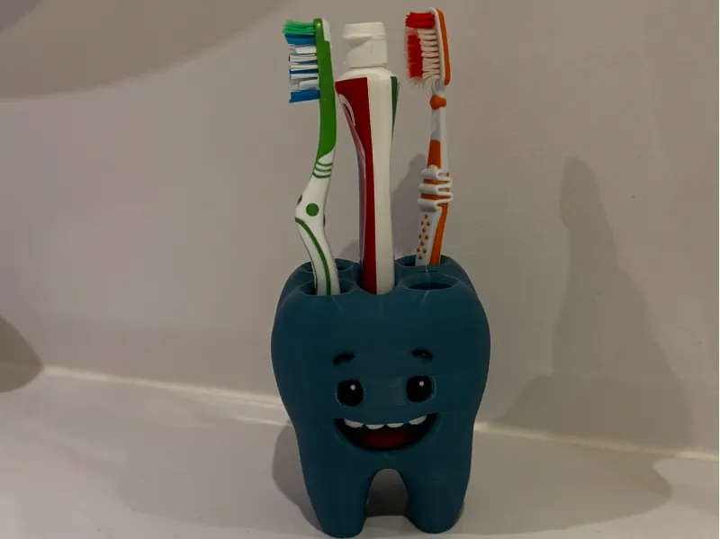 Happy Tooth