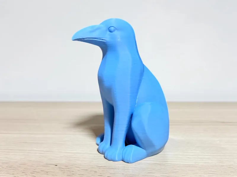Crow Cat