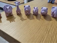 0.2mm layer, 2 walls, 15% infill