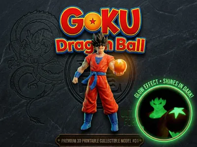 Goku - Dragon Ball