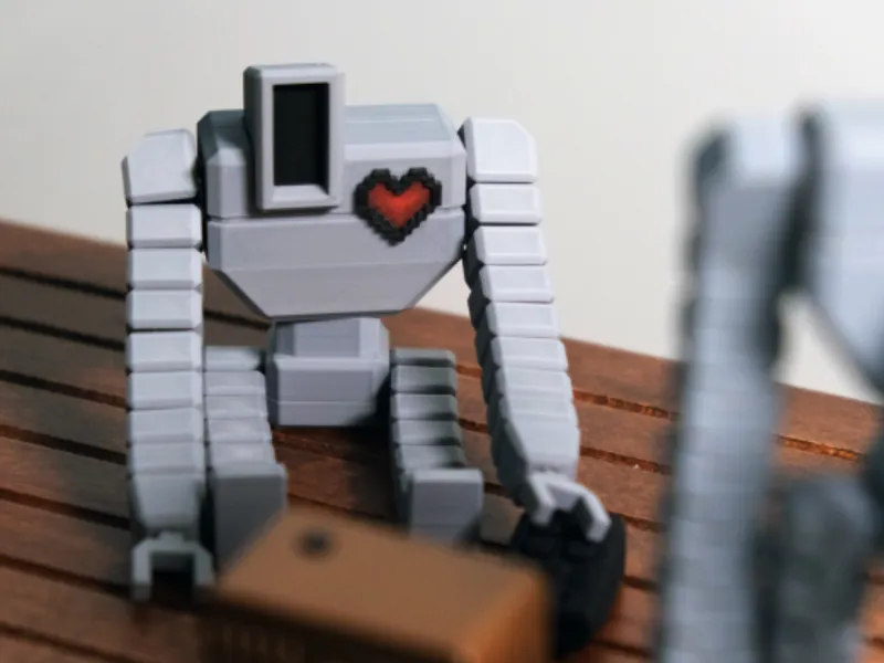Love Bot 34