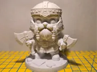 0.2mm layer, 2 walls, 15% infill