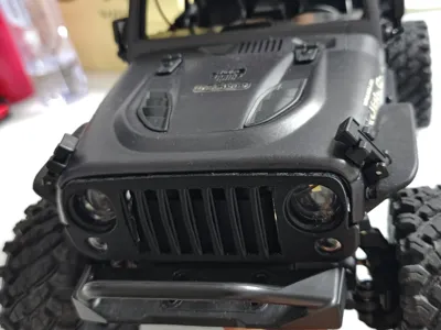 Mejiahxin H12Y Classic Grille