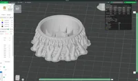 0.16mm layer, 2 walls, 15% infill