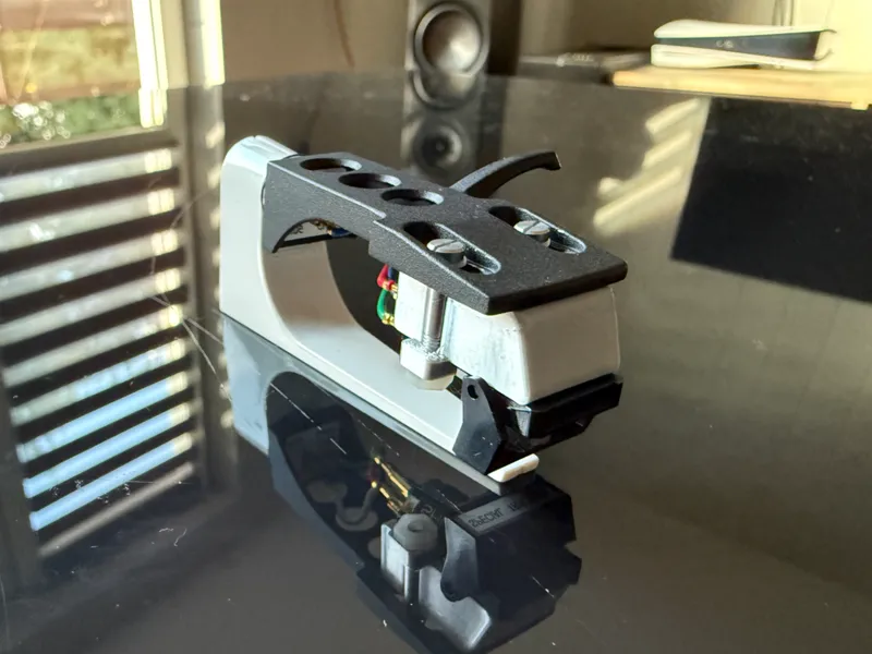 Replacement body for Shure V15 III LM / TM