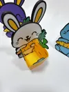 White Bunny