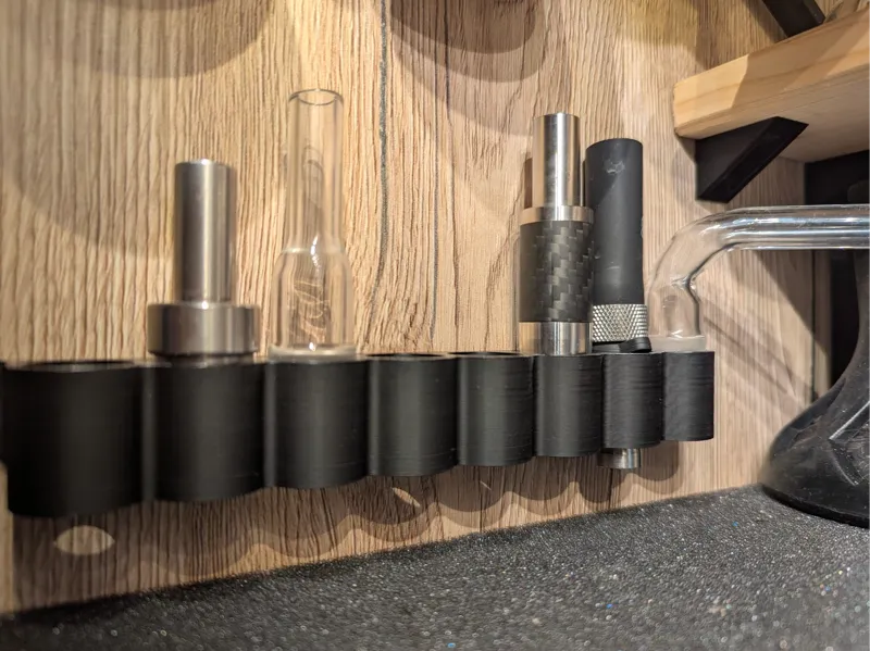 Shisha/hookah 18/8 hose adapter holder