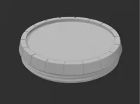 0.2mm layer, 3 walls, 10% infill