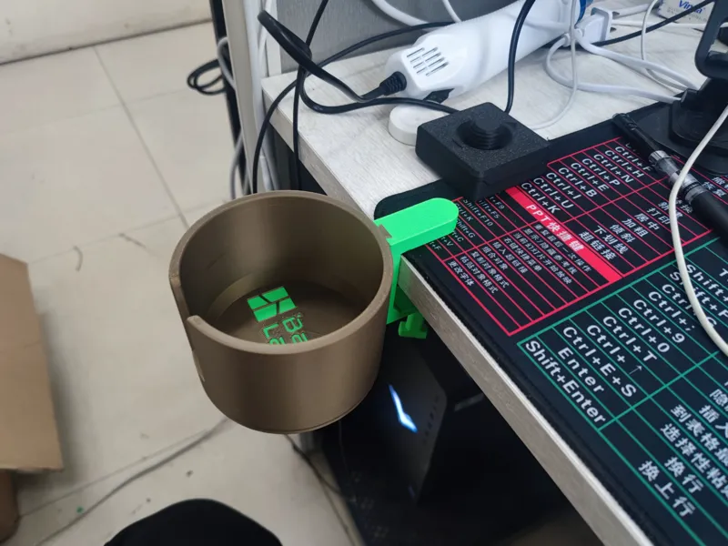 desk cup holder